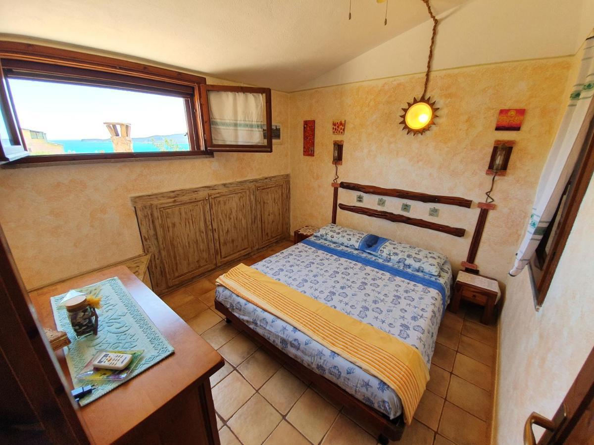 Casa Sole Villa Villasimius Exteriör bild