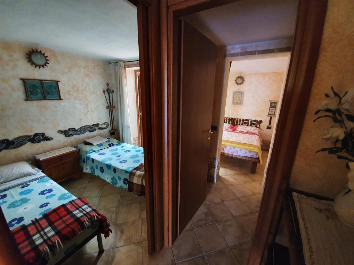 Casa Sole Villa Villasimius Exteriör bild