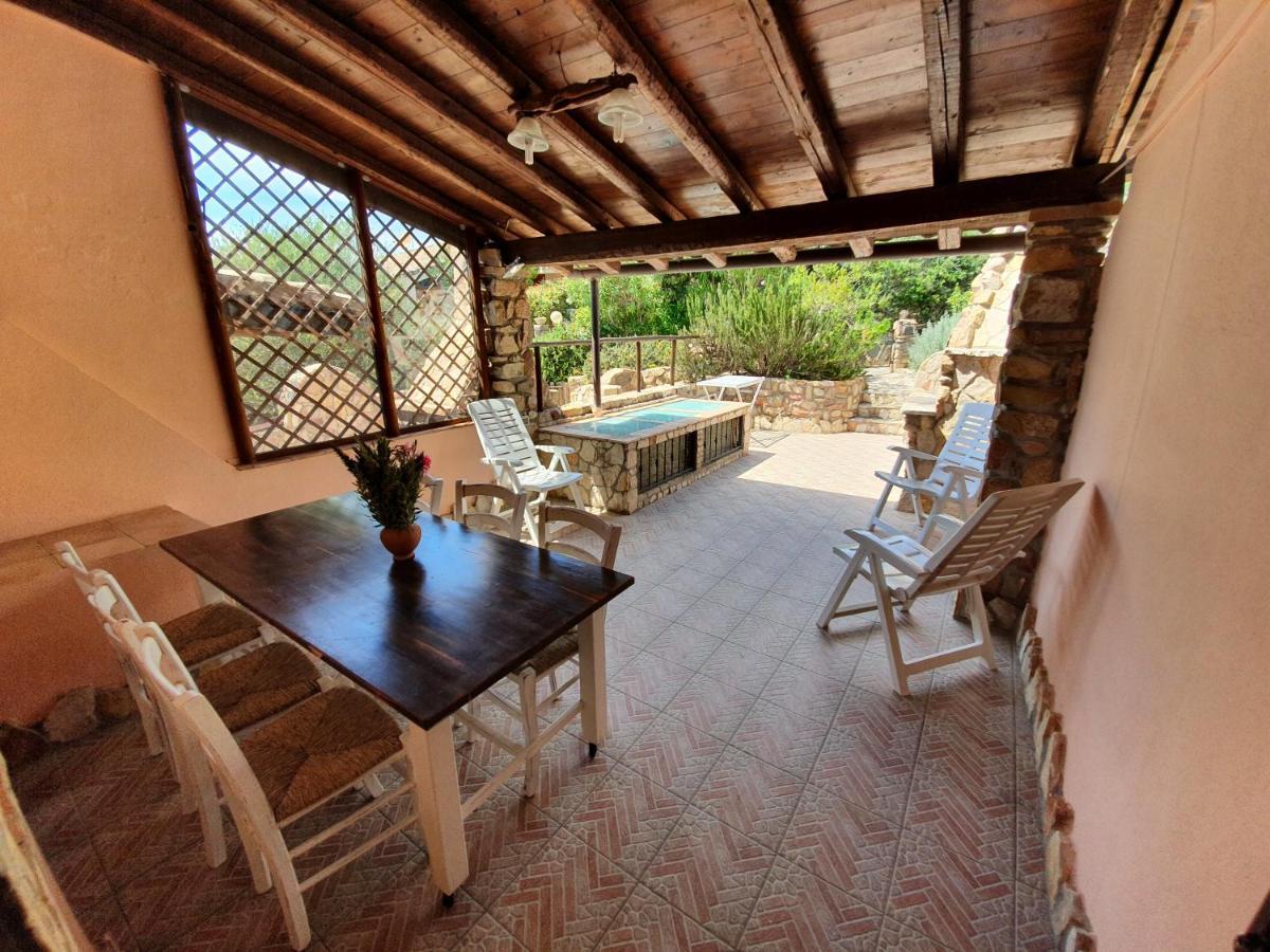 Casa Sole Villa Villasimius Exteriör bild