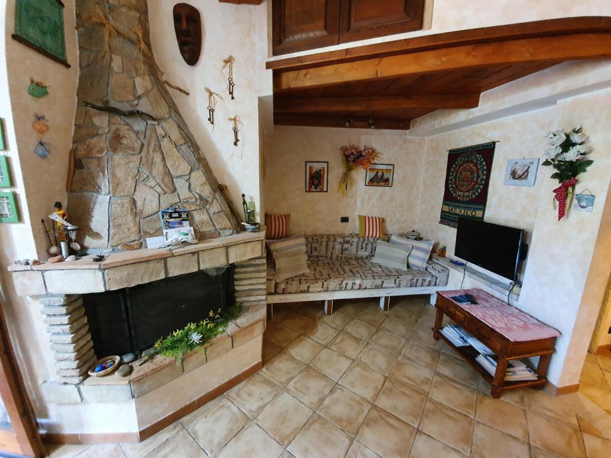 Casa Sole Villa Villasimius Exteriör bild