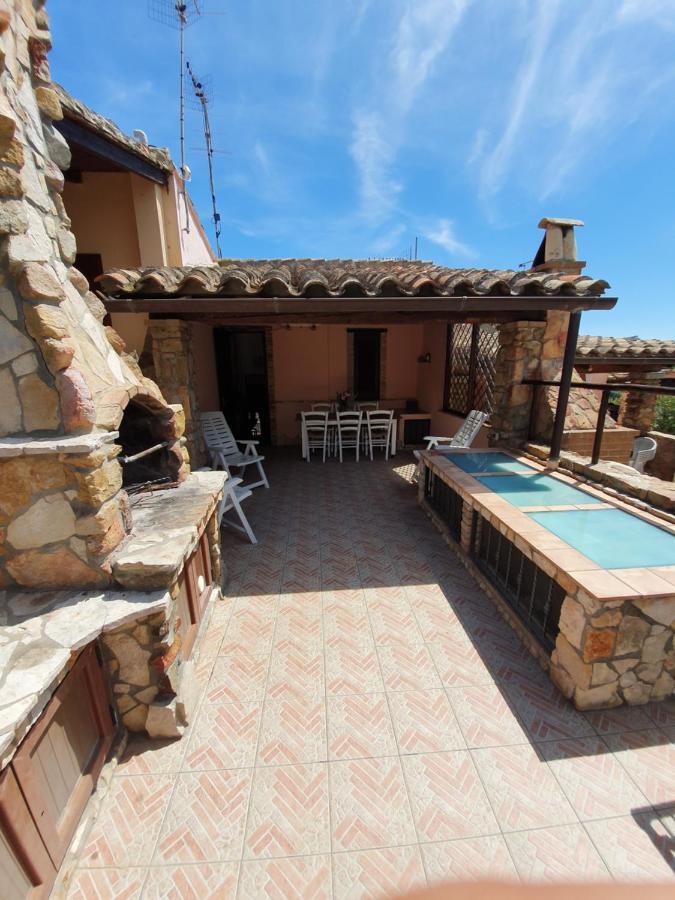 Casa Sole Villa Villasimius Exteriör bild
