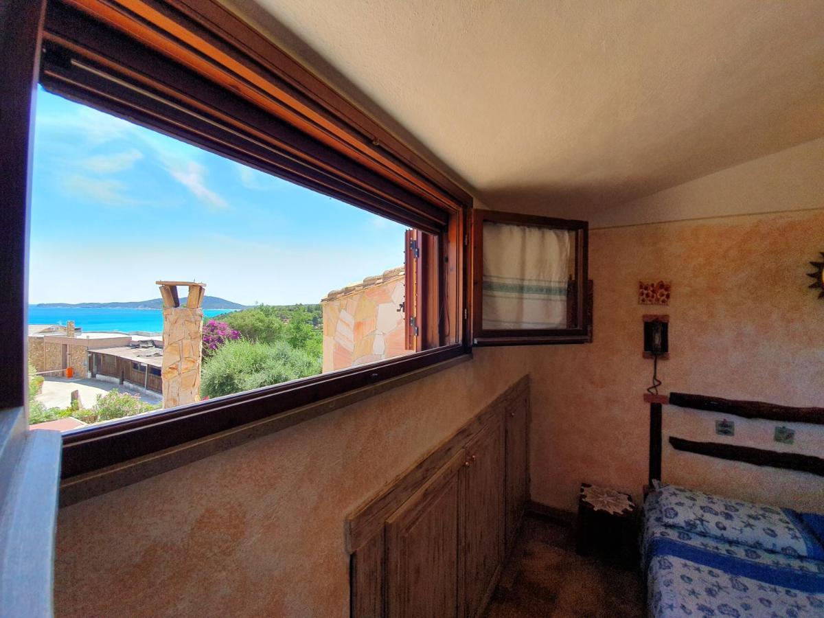 Casa Sole Villa Villasimius Exteriör bild