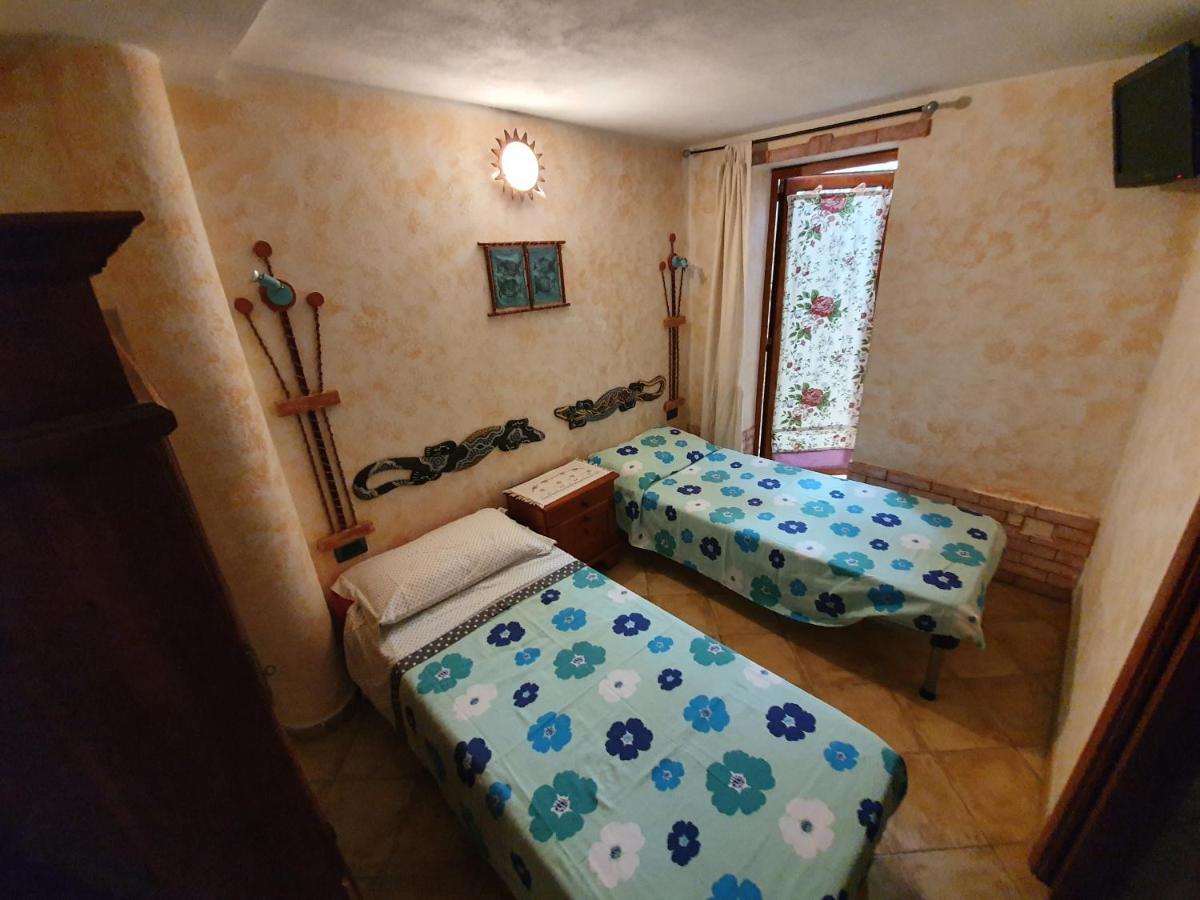 Casa Sole Villa Villasimius Exteriör bild