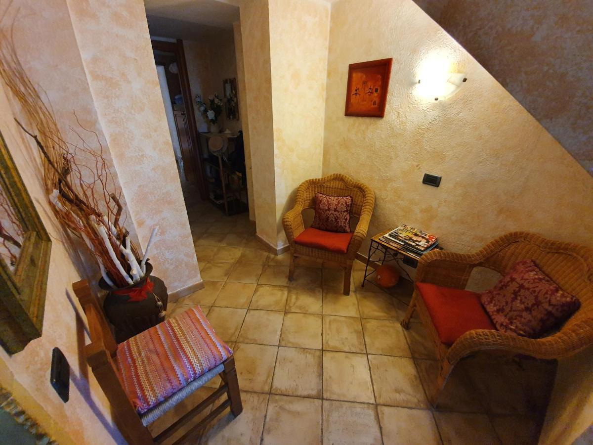 Casa Sole Villa Villasimius Exteriör bild
