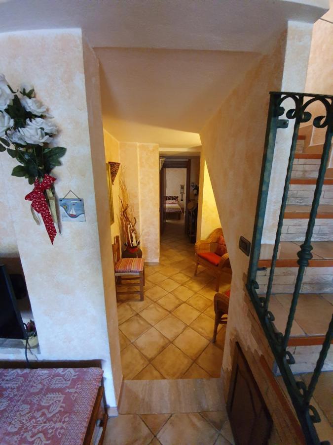 Casa Sole Villa Villasimius Exteriör bild