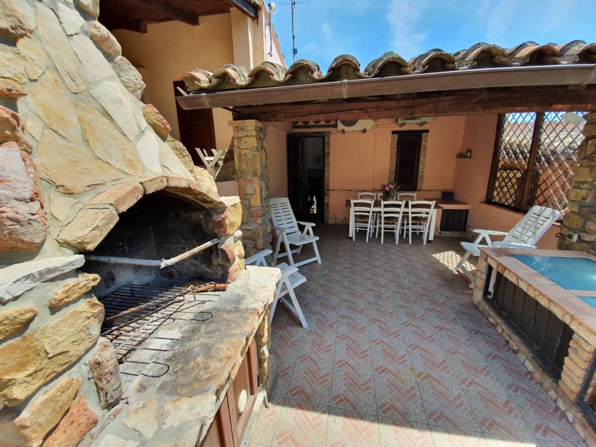 Casa Sole Villa Villasimius Exteriör bild