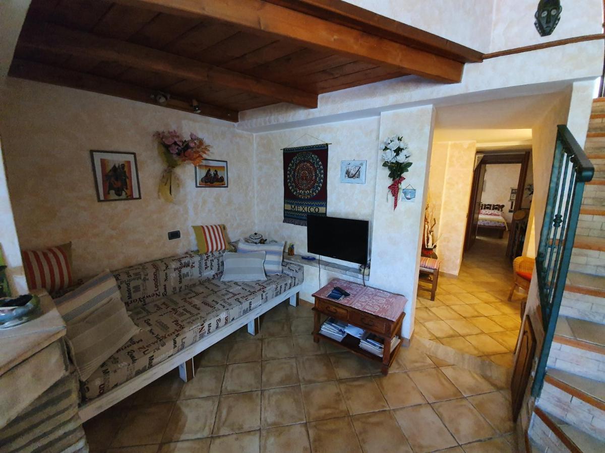 Casa Sole Villa Villasimius Exteriör bild