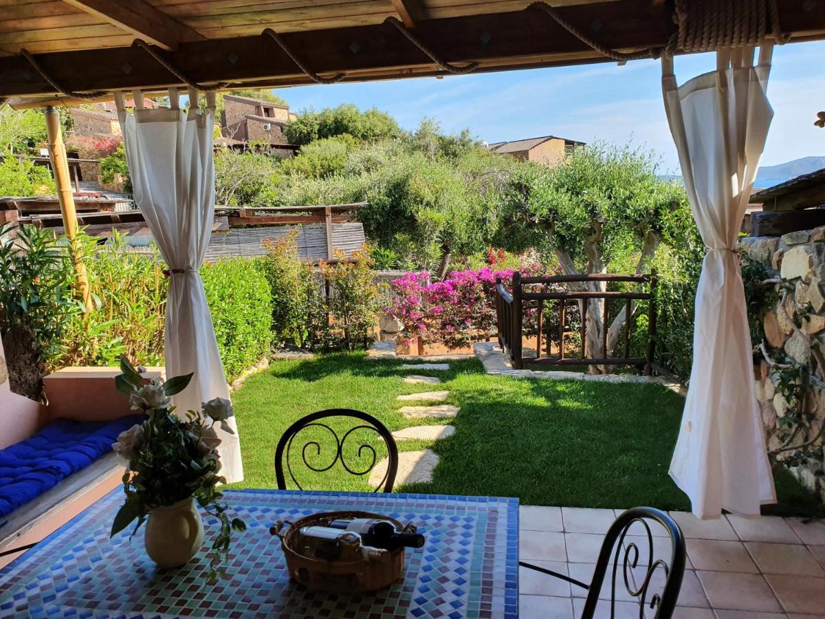 Casa Sole Villa Villasimius Exteriör bild