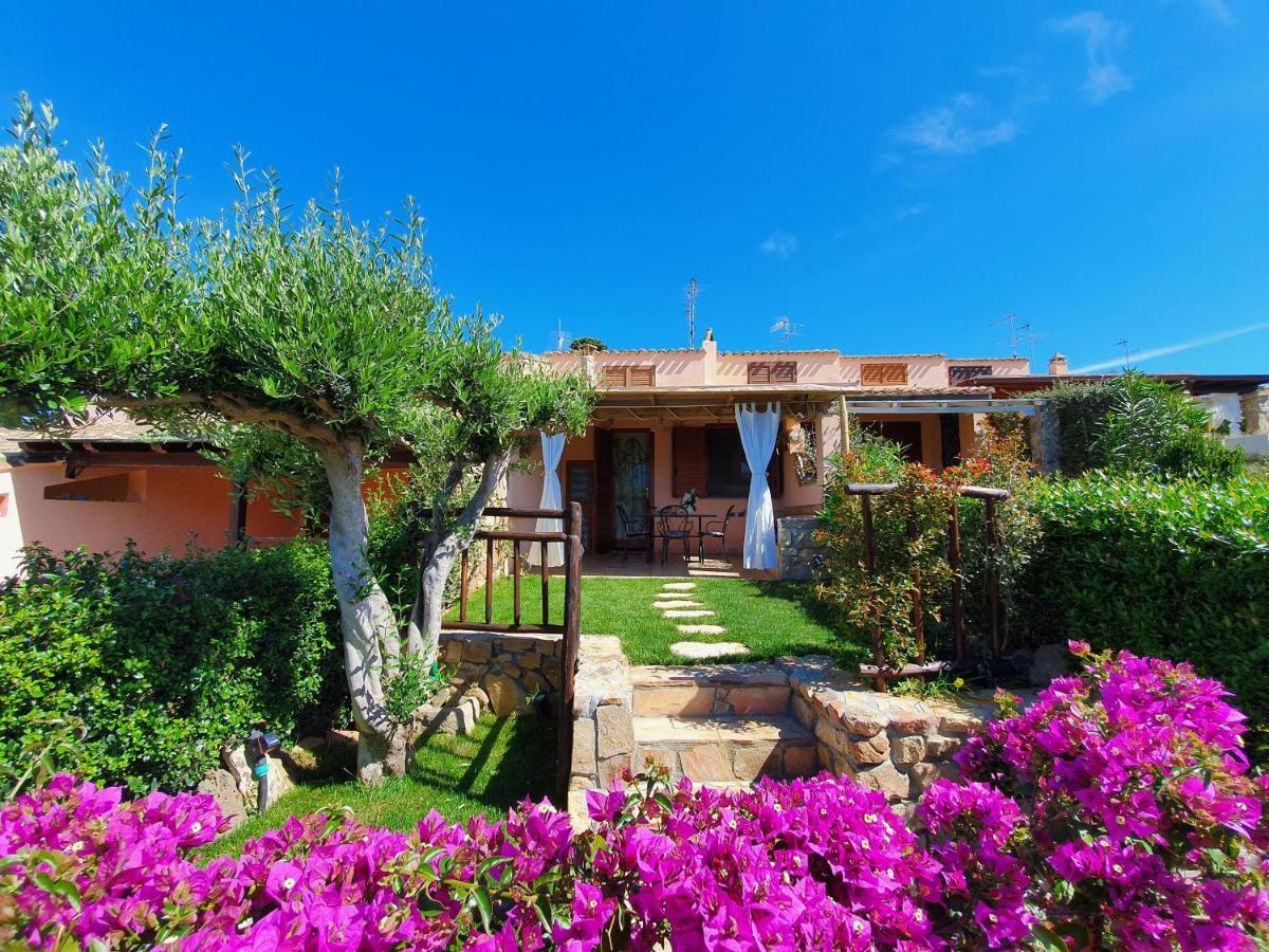 Casa Sole Villa Villasimius Exteriör bild