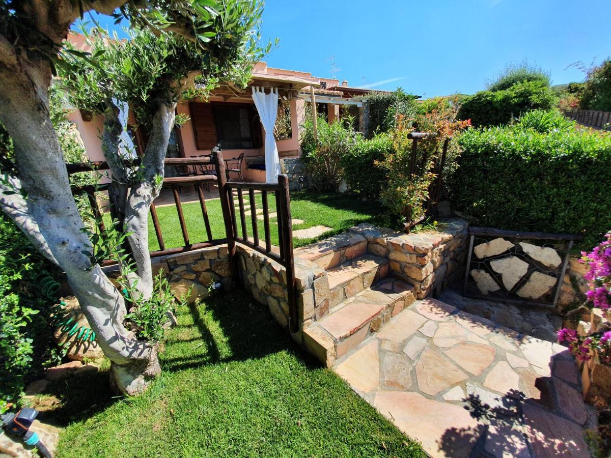 Casa Sole Villa Villasimius Exteriör bild