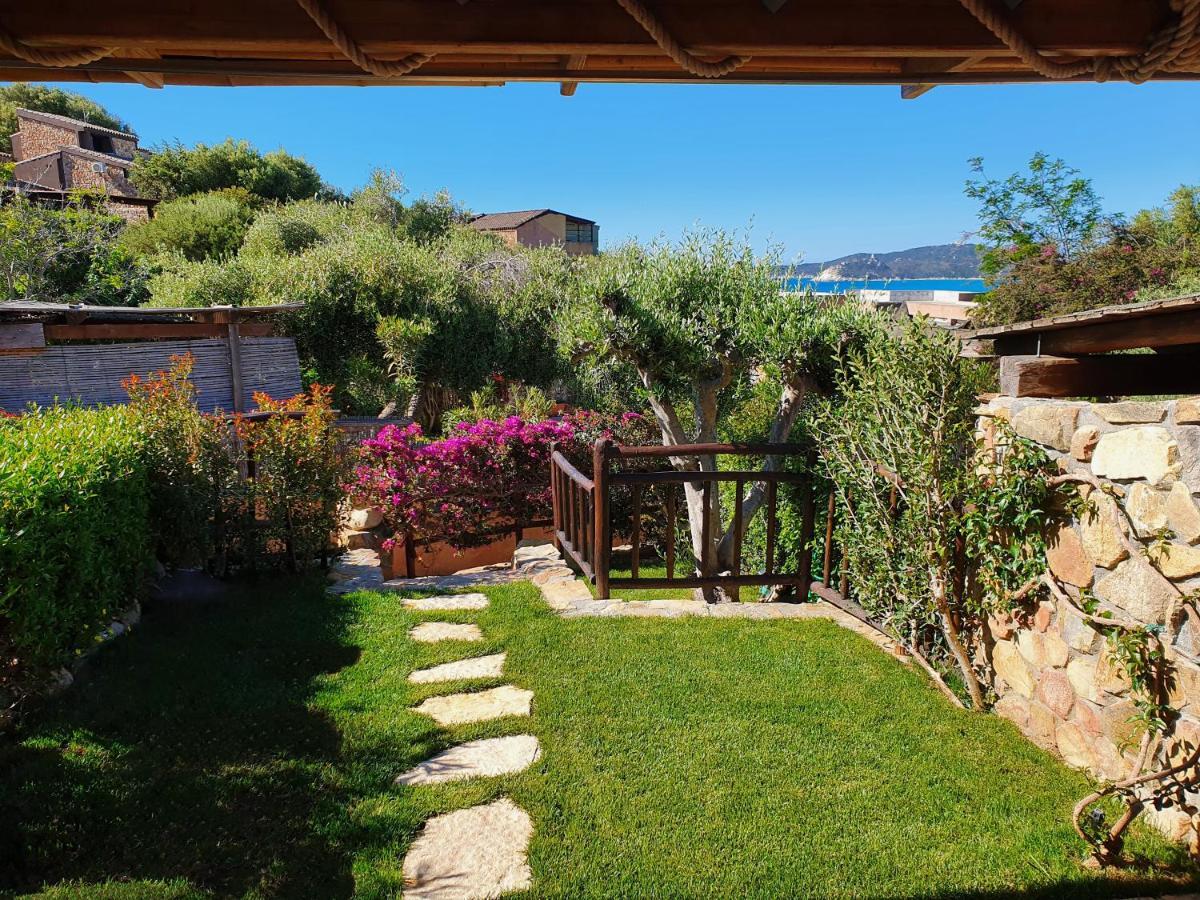 Casa Sole Villa Villasimius Exteriör bild