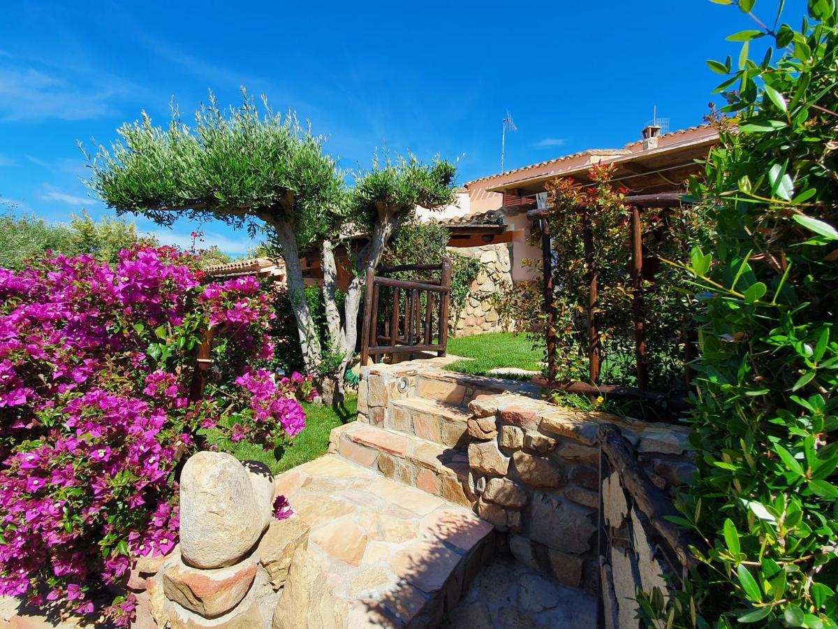 Casa Sole Villa Villasimius Exteriör bild