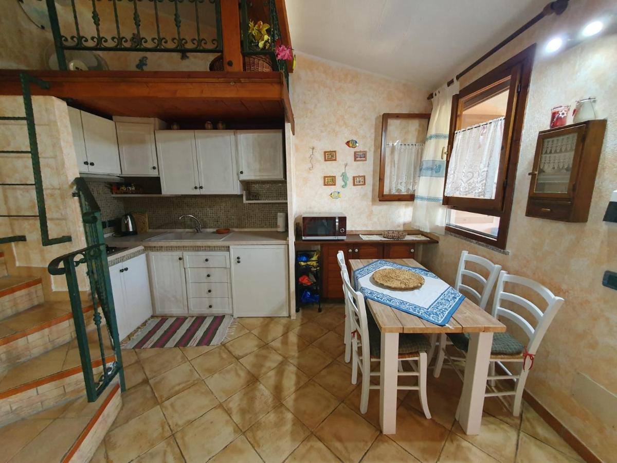 Casa Sole Villa Villasimius Exteriör bild